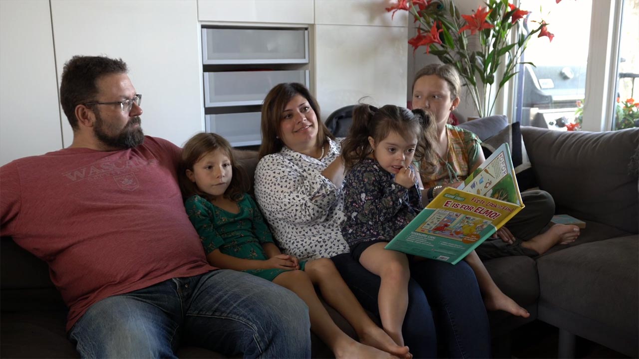 watch this case study video of Hanna's ECIP journey Hanna's ECIP Journey